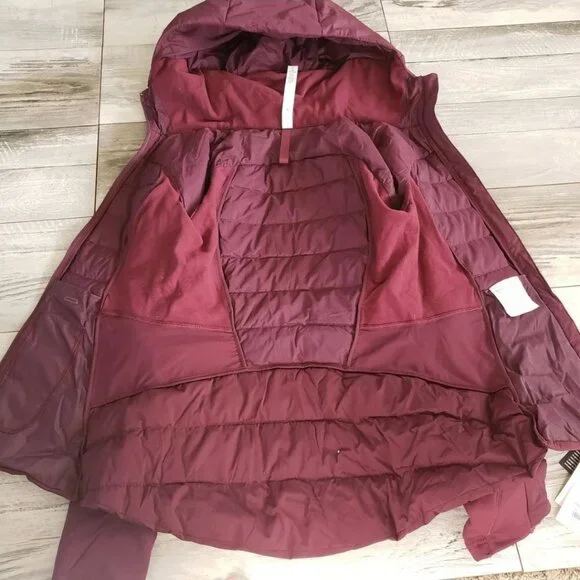 Lululemon Down For It All Jacket